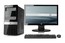 ПК HP Pro 3130MT i3-550/320GB/2GB/DVDRW/MCR/GF405 1Gb/kbd/mouse/DOS RUS (XT263EA)