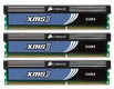 Память DDR3 6144Mb 1600MHz, Corsair 3x2Gb 9-9-9-24, XMS3 Classic, Core i7  CMX6GX3M3A1600C9