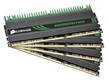 Память DDR3 8192Mb 1333MHz, 4x2Gb 7-7-7-20,DOMINATOR DHX+, Phenom II Corsair CMD8GX3M4A1333C7