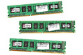 Память DDR3 3072Mb 1333MHz Kingston Non-ECC CL9 DIMM (Kit of 3) KVR1333D3N9K3/3G