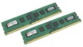 Память DDR3 4096Mb 1333MHz Kingston 2x2Gb CL9 (KVR1333D3N9K2/4G)