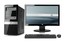Комплект HP Pro 3130MT i3-550/500GB/3GB/DVDRW/MCR/kbd/mouse/W7Pro64 + 21.5" TFT S2231a (XT266EA)