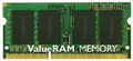 Память SO-DIMM DDR3 2048Mb 1333MHz Non-ECC CL9 Kingston (KVR1333D3S9/2G)