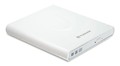 Привод внешний USB DVD+RW Transcend TS8XDVDR slim ext RTL белый
