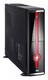Неттоп iRU Corp 110 Intel Atom D525/1024/250/GMA 3150/black