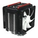 Вентилятор Thermaltake Frio (CLP0564) Socket-ALL Heatpipe (220W)