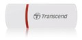 Устройство чтения карт памяти Transcend TS-RDP6W white USB 2.0 (TS-Card Rdr P6W)