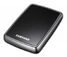 Жесткий диск Samsung USB 1Tb HX-MUD10EA/G22 2.5" (black)