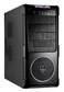 Корпус Ezcool A-100B black w/o PSU ATX USB 2.0*2 Audio 1.5G E-SATA SECC 0.7mm fan