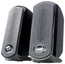 Колонки Genius SP-U110, 2x1 Вт RMS, для PC/notebook, USB