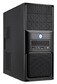 Корпус Ezcool NA-705B black w/o PSU ATX USB 2.0*2 Audio mesh decor