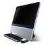 Моноблок Acer AS Z3750 21.5" Ci3 550/3G/500G/512m GF G315/TV/DVD-RW/CR/WF/BT/W7HP/KB+m