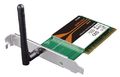 Беспроводной сетевой адаптер D-Link DWA-525 2.4ГГц (802.11g) до 150 Мбит/с PCI
