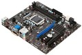 Материнская плата MSI H67MS-E23 (B3) s1155 /iH67/ 2xDDR3, PCI-E, VGA, DVI, GbLAN, SATA, mATX
