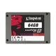 Накопитель SSD Kingston 64GB SSDNow V100 SATA 2 2.5 US (SV100S2/64GZ)