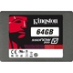Накопитель SSD Kingston SATA-III 64Gb SV200S37A/64G 2.5"