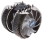 Вентилятор Zalman 12X Вентилятор 3*113мм (S2011/1156/1366/775/FM1/AM3+/AM3/AM2+/AM2), 22-24dBA, W-DTH, LED blue