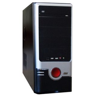 Корпус Velton 2239 D-Red ATX (без б/п)