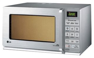 Микроволновая печь LG MH 6548DRS