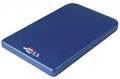 Внешний корпус 2,5" SATA AgeStar SUB2O1 (BLUE) USB2.0, алюминий, синий
