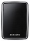 Жесткий диск Samsung USB 1Tb HX-MU010EA/G22 2.5" (черный)