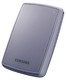 Жесткий диск Samsung USB 500Gb HXMU050DA/E(G)82 2.5" (голубой)