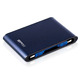 Жесткий диск Silicon Power USB 3.0 1Tb SP010TBPHDA80S3B 2.5" синий