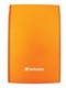 Жесткий диск Verbatim USB 500Gb [53013] Store'n'Go (5400rpm) 8Mb 2.5" (оранжевый)