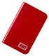 Жесткий диск WD USB 320Gb WDMER3200R (5400rpm) 8Mb 2.5" (красный)