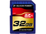 Флеш карта SDHC 32Gb Class10 Silicon Power SP032GBSDH010V10