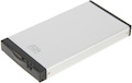 Сменный бокс AgeStar SCM2A SATA/2.5" USB 2.0 External Enclsoure 2 in 1 Черный