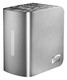 Жесткий диск WD Original USB 2.0 6Tb WDH2Q60000E My Book Studio Edition II (5400rpm) 3.5" серебристы