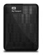 Жесткий диск WD Original USB 3.0 500Gb WDBZZZ5000ABK-EEUE My Passport Essential 2.5" черный