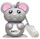 Флеш Диск Emtec 8Gb M312 Фигурка Mouse USB 2.0