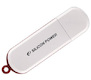 Флеш Диск USB 2.0 16Gb Silicon Power LuxMini 320 белый