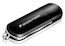 Флеш Диск Silicon Power 16Gb Luxmini 322 SP016GBUF2322V1K черный
