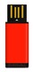 Флеш диск Transcend 8GB JETFLASH T5R , Red (TS8GJFT5R)