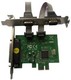 Контроллер * PCI-E COM/LPT (2+1)port MS9901 bulk