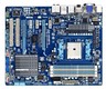 Материнская плата Gigabyte GA-A75-UD4H Soc-FM1 AMD A75 DDR3 ATX AC'97 8ch GbLAN VGA SATA3 RAID 1394
