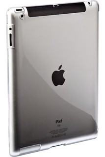 Чехол Targus THD011EU-50 for iPad3 back cover