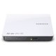 Привод DVD+/-RW Samsung SE-208AB/TSWS slim ext RTL белый
