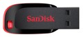 Флеш диск SanDisk 16Gb Cruzer Blade BlisterVersion (SDCZ50-016G-E11)