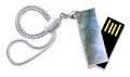 Флеш диск Transcend 8GB JETFLASH V90P USB2.0 Pearl (TS8GJFV90P)