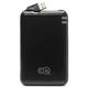 Внешний жесткий диск 3Q Portable HDD external 320GB, black, 2.5" 3QHDD-U235H-HB320, USB 2.0, RTL
