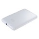 Внешний жесткий диск 3Q Portable HDD external 320GB, white, 2.5" 3QHDD-U285-WW320, USB 2.0, RTL