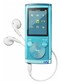 Плеер Flash Sony NWZE453L 4Gb blue