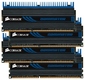 Память DDR3 16384Mb 1333MHz Corsair (CMX16GX3M4A1333C9) DIMM RTL 4x4GB 9-9-9-24