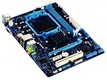 Материнская плата Gigabyte GA-78LMT-S2 Soc-AM3 AMD760G DDR3 mATX AC'97 8ch GbLAN VGA RAID BULK