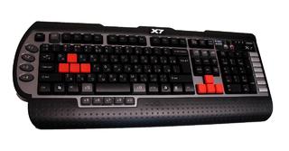 Клавиатура A4 G800V 3x Fast Gaming USB