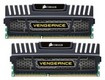 Память DDR3 16384Mb 1600MHz Corsair (CMZ16GX3M2A1600C10) RTL Unbuffered, 10-10-10-27, with Vengeance
